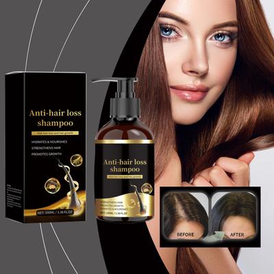 Shampoo,  Anti-Hair Loss Shampoo,  Ginseng Shampoo, Multi-Purpose Volume Shampoo, For All Hair Types