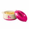 Milton Orchid 1500 Inner Steel Casserole, 1260 Ml, Pink