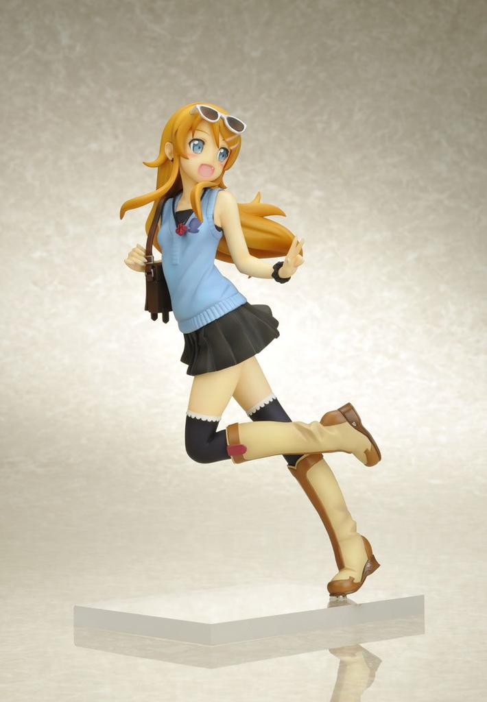 My little sister be this cute Kirino Kosaka scale PVC painted finished product can't -memories Akihabara- 1/8
