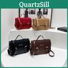 Trendy Urban Minimalist Saddle Handbag For Women Stylish And Functional With Unique Design Features