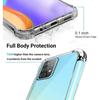 Coque Transparente PROSHOP pour Samsung Galaxy A52 5G - Souple - Anti Choc - Haute Résistance - Verre Trempé