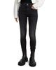 RAW 3301 Skinny Wmn D05175-A634-B179 Black Jeans
