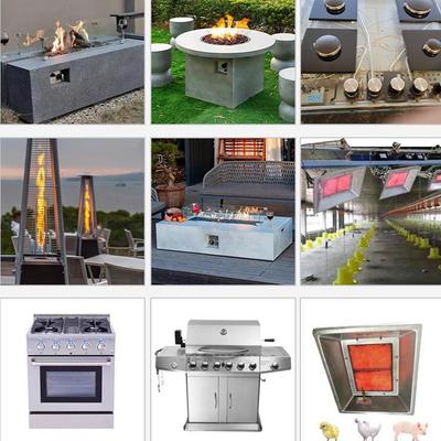 Fireplaces Thermopile Gas Fireplace Heater Temperature