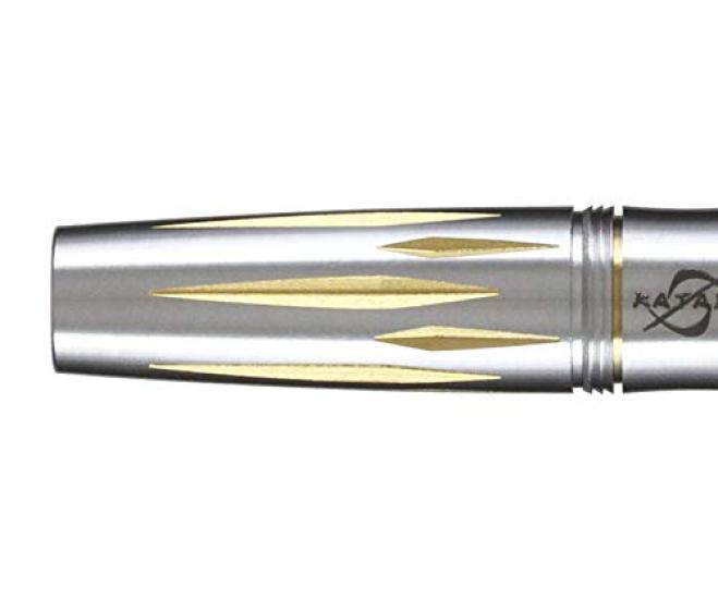 DYNASTY KATANA 2BA Soft Dart Barrel "Meitou" [Hotarumaru]