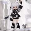Genuine [Fairy Tale Series] Lost Paradise Bjd Doll Clothing Ob11 Doll Skirt Exquisite Baby Special Clothing Doll Accessories