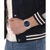 Coach Elliot Men's Watch Modern Minimalism Artistic Flair Water-Resistant Silver Mesh Bracelet