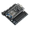 NodeMcu Base ESP8266 Testing DIY Board CH340 Type-C NodeMcu ESP8266 WiFi Development Plate Base for LoLin V3 NodeMcu Lua