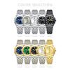 POEDAGAR Square Woman Watch Date Week Waterproof Luminous Ladies Watch Stainless Steel Quartz Fashion Watches Gift