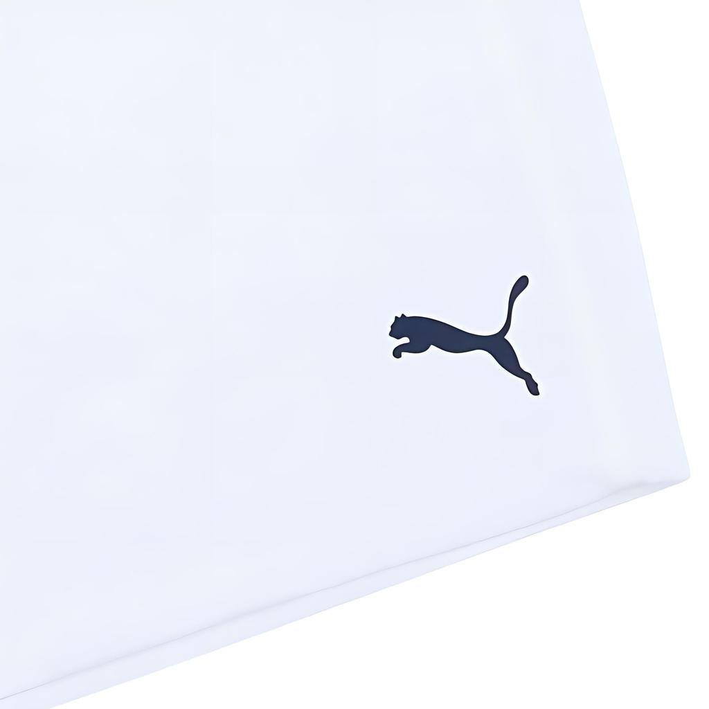 Puma 2020-21 Season American Loose Retro Breathable Italian Player Release Third Substitution Football Pants Men Bottoms White 756438-08