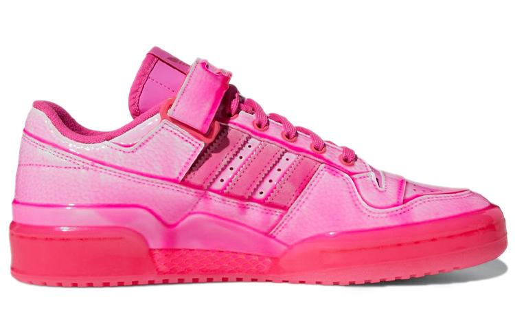 Forum Jeremy Scott X Forum Adidas Originals Low 'Dipped - Solar Pink' GZ8818