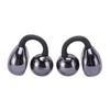Wireless Earbuds HiFi Bluetooth 5.49 Over Ear Earphones with LCD Color Touchscreen Charging Case for Sports