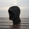 Neopren Tauchhaube 1 mm Dicke Thermische Neoprenhaube Sonnenschutz Badekappe für Männer und