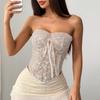 Corsets, fashionable and elegant women's clothing