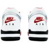 Nike Flight Legacy Daji, The Enchantress Of A Thousand Flowers High top Vintage Basketball Shoes Unisex Red Black White BQ4212-100(Team113-)