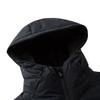 Anta Training Hooded Down Jacket Men Jackets Basic-Black 952547917-1