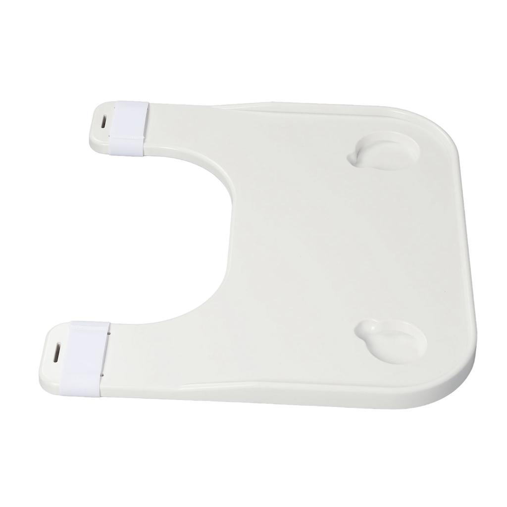 Wheelchair Lap Tray Thickened Universal Elderly Wheelchair Table Tray with Cup Holder for Eating