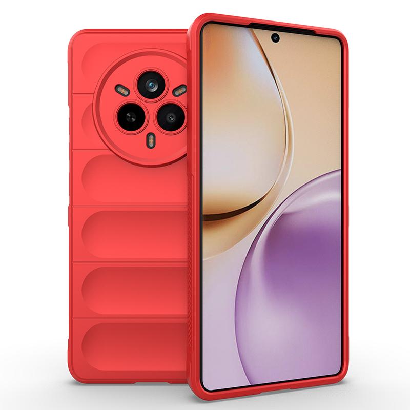 Flexible Skin Feeling Silicone Shockproof Case for Realme 14 Pro+ Plus Realme 14 Pro 5G Protective Cover Fundas Coque Capa