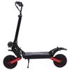 Patinete Elétrico Off-Road H6 com Motor Duplo, Potência de Pico 2×1200W Pneu Pneumático 11'' Dobrável E-Scooter para Deslocamento com Freios a Disco Duplos
