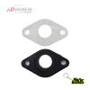 KOVANEW GY6 Intake Gasket For 17mm Carburetor 50cc Moped Scooter ATV Quad Go Kart