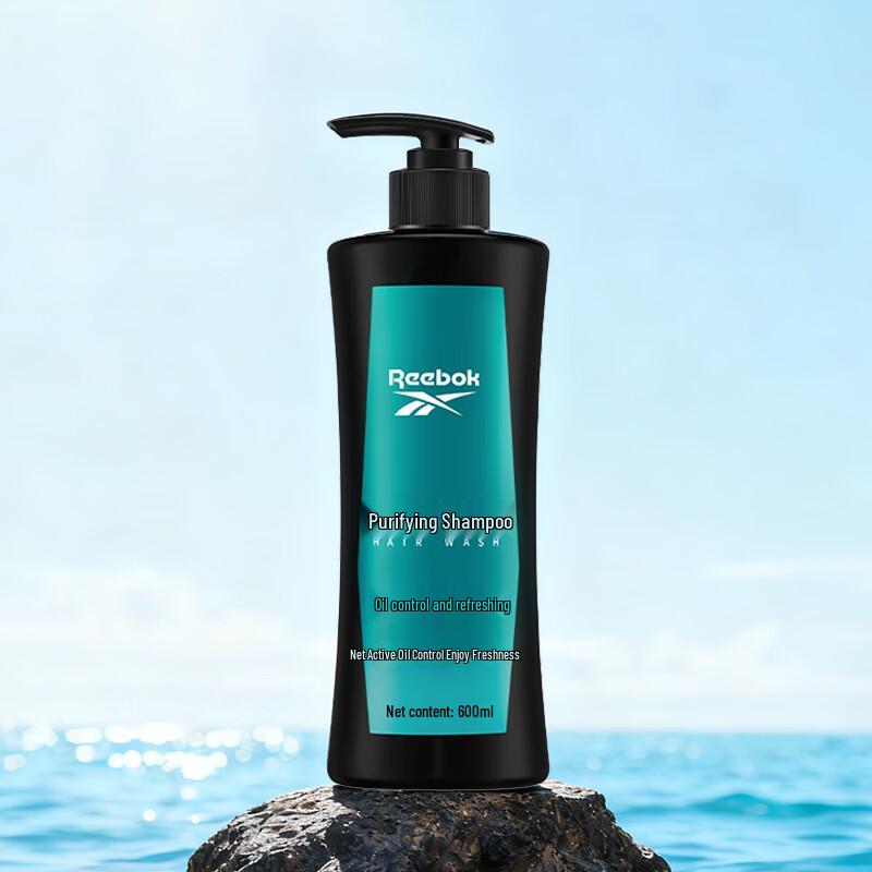 Reebok Oil Control & Refreshing Shampoo