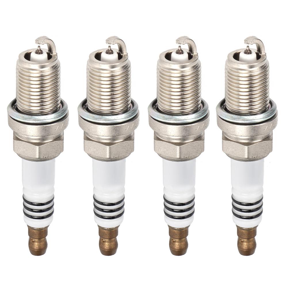 4pcs Spark Plugs Accessory Fits for HYUNDAI ACCENT L4 1.5L 03 95 BKR5EIX