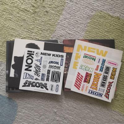 [USED] iKON CD