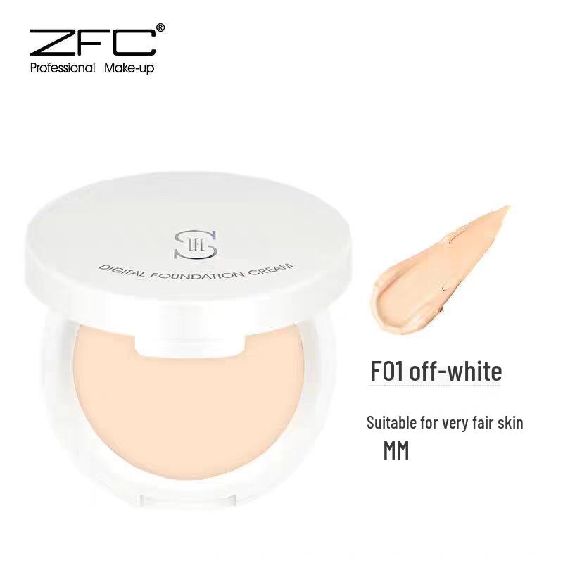 

ZFC Love Silk Безупречная тональная основа и консилер для женщин