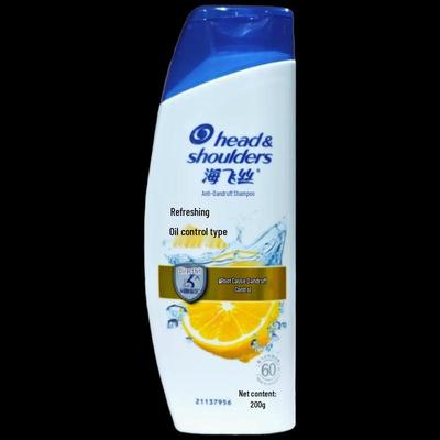 Head & Shoulders Refreshing Oil Control Anti-Dandruff Shampoo