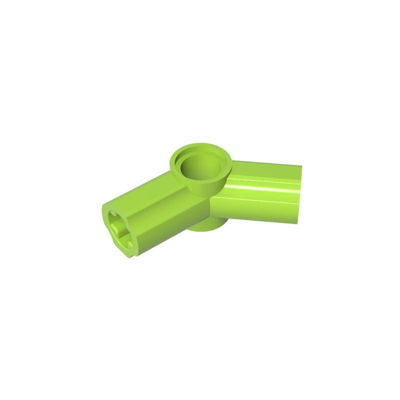 10PCS 32192 135° Axle and Pin Connector Building Blocks Moc Technical Accessories Compatible with Brick Toys