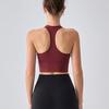 Women's Cross-Back Sports Bra for Running, Fitness, Yoga, and Pilates
