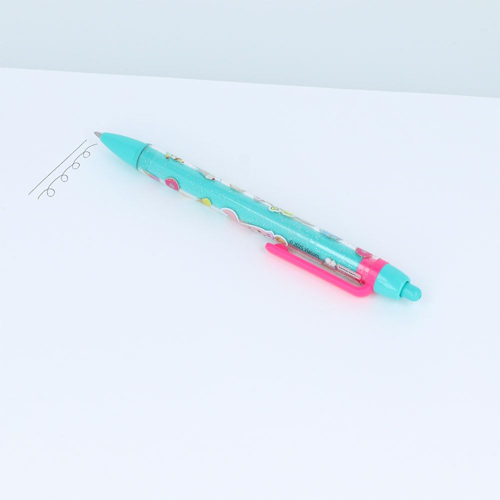 Stationery SpongeBob SquarePants Ballpoint Pen Illustration S4657918 Sun-Star