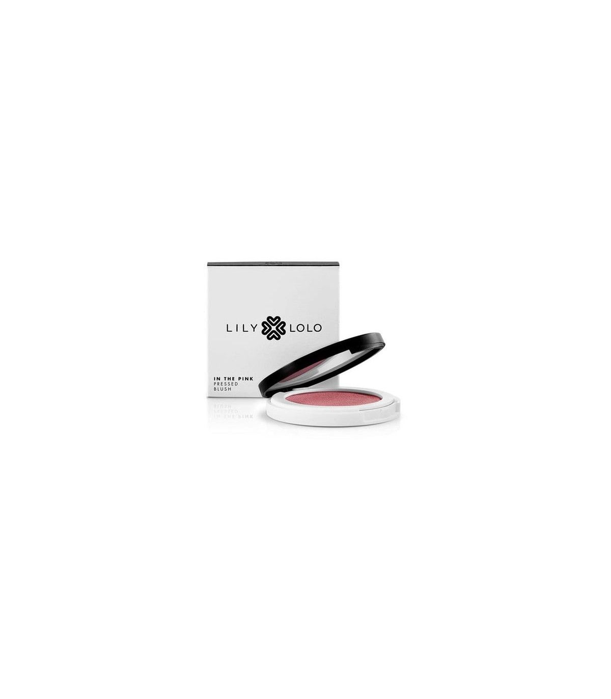 

Lily Lolo Colorete Compacto в розовом цвете
