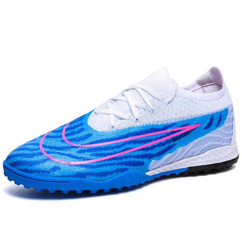 Sports nails 2025 youth football shoes men's low-top 2025 broken long shoe nails student sneaker training