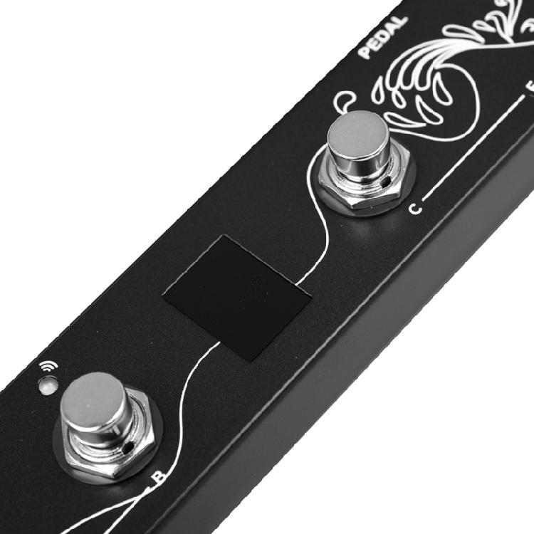 Wireless MIDI Controller Suitable Percussion Keyboard USB Interface Portable Small MIDI Pad