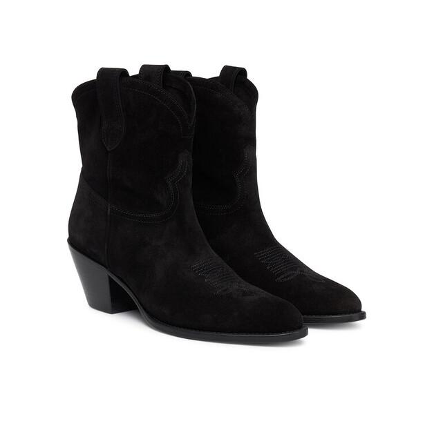 Ботильоны Polo Ralph Lauren 818908754004, черные