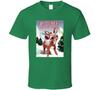 Rudolph The Red Nosed Reindeer Tee Animated Christmas Classic Movie T Shirt Unisex T-Shirt