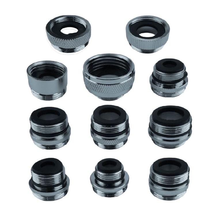 

Sink Faucet to Garden Hose Adapter Brass Hose Attachment Kitchen Sink Faucet Adapter Water Filter Easy to Install