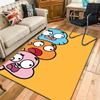 The Amazing World of Gumball Rug Floor Mat for Living Room or Bedroom Soft and Comfortable Carpet a Gift for Birthday and Holiday.SFF0917193