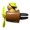Car Air Freshener Car Scents Air Purifier - Capybara Pilot