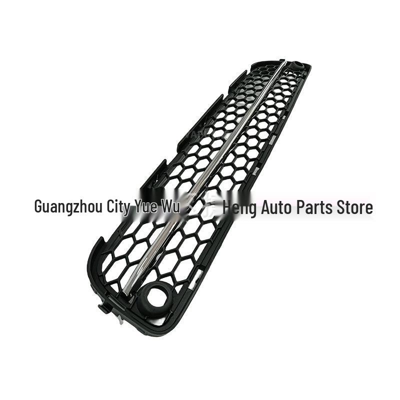 Volvo S80 Front Bumper Air Vent with Electrical Lower Center Grille