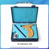 Painless Ear Piercing Gun with Sterile Gold-Plated Studs for Ear Jewelry