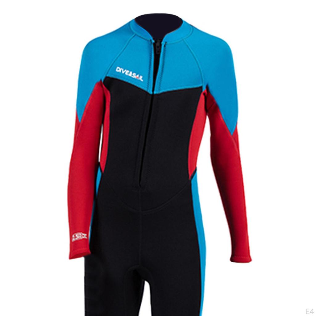 Neoprene Wetsuit for Aquatic Exploration And Fun
