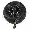 10 Inch 36v‑60V 800‑2000W Wheel Hub Motor High Power Brushless DC Disc Brake Vacuum Tire Hub Motor for Electric