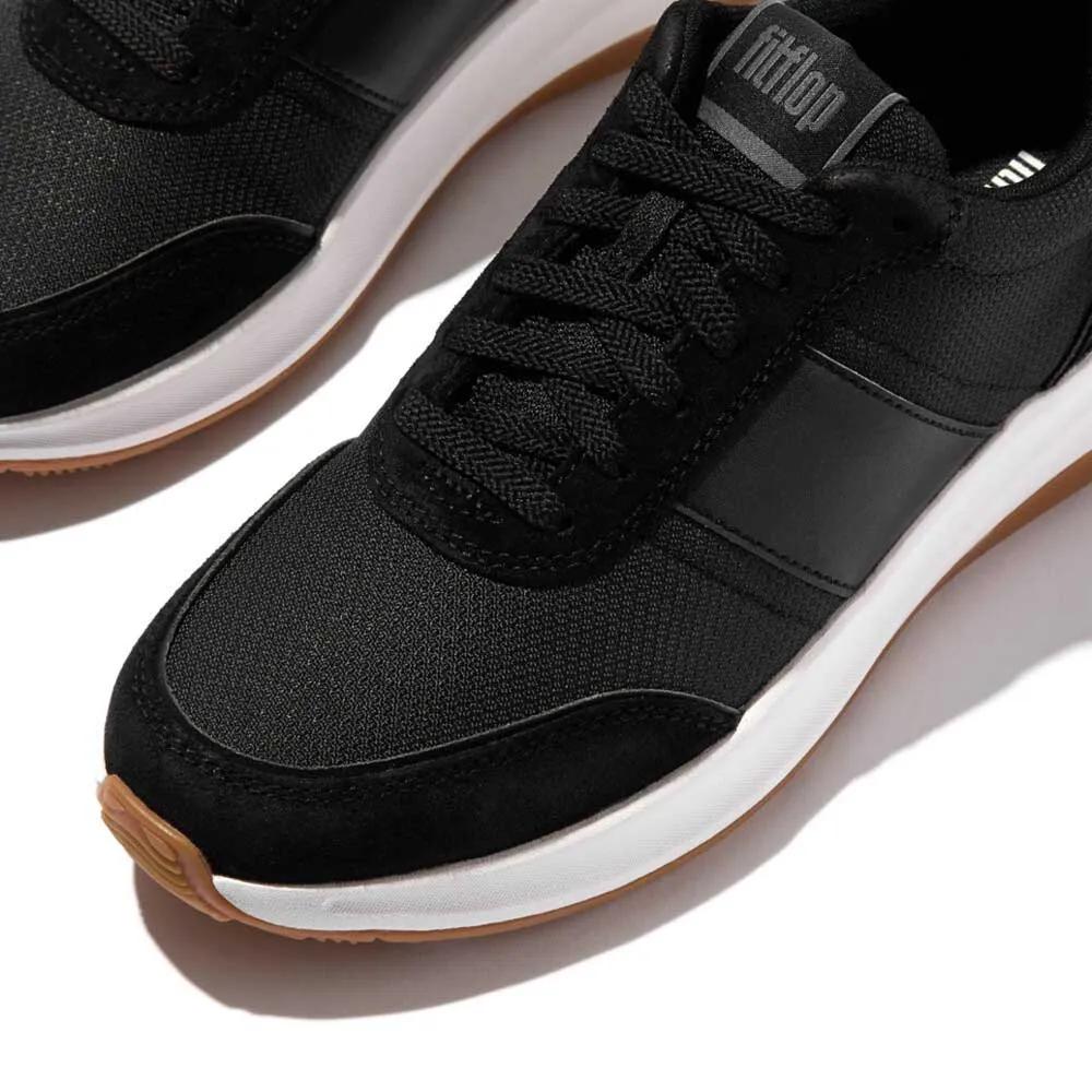 Fitflop Кросовки F-Mode Flow Suede Mix Flatform