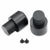Crash Pad Slider Bumper Cage Protector - 2 Pcs (636 F4i Zx6r Gsxr Dyna) Stunt