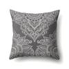 American Retro Ethnic Bohemian Polyester Pillow Case Car Decoration Home Printed Waist Rest Pillow Case