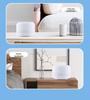 Silent Ultrasonic Aromatherapy Diffuser Night Light for Bedroom