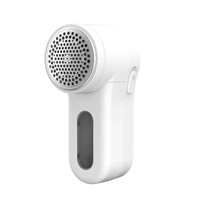 

Электрический прибор для удаления волос с одежды, портативная перезаряжаемая бритва для ткани, бытовой прибор для удаления волос, перезаряжаемое устройство для удаления частиц белый