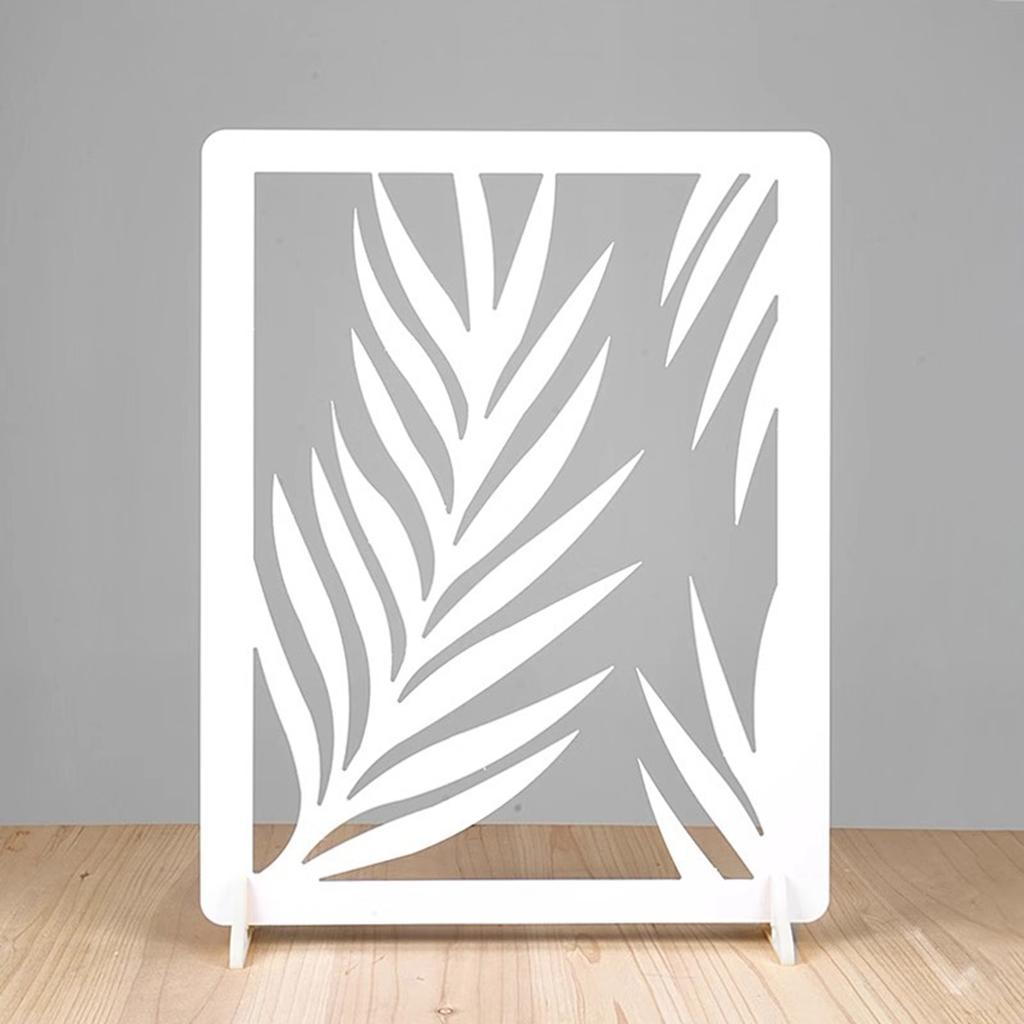 3 Pcs Set Photography Background Board Light and Shadow Boards Photo Tabletop Backdrops Window Light Boards for Food