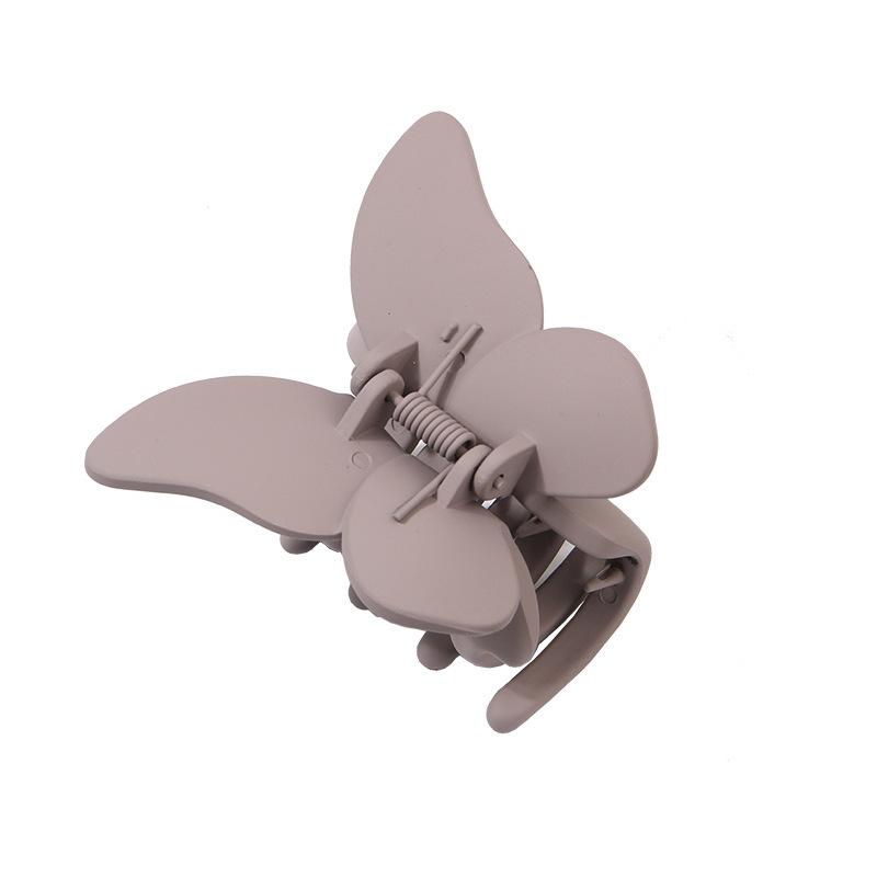 

Заколки для волос Русалка-бабочка, заколки для волос для девочек, зажим для головы в виде акулы, заколка для волос, женские заколки для волос в форме краба, головные уборы, аксессуары для волос